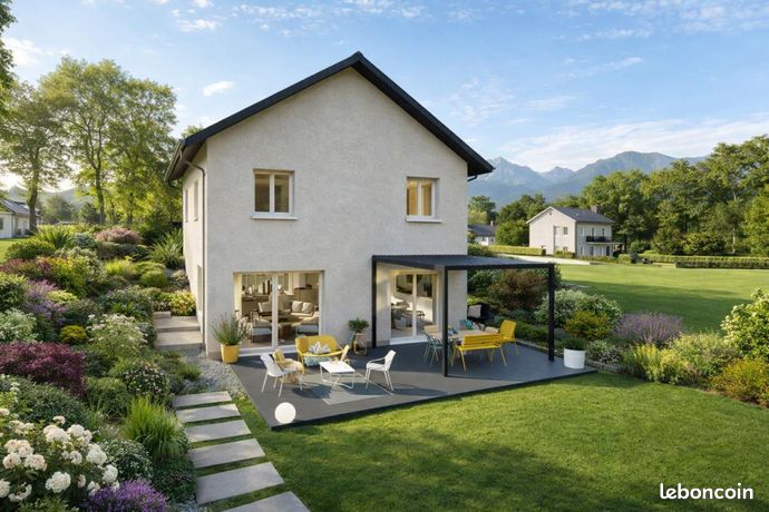 Maison 4 pièces 96 m²