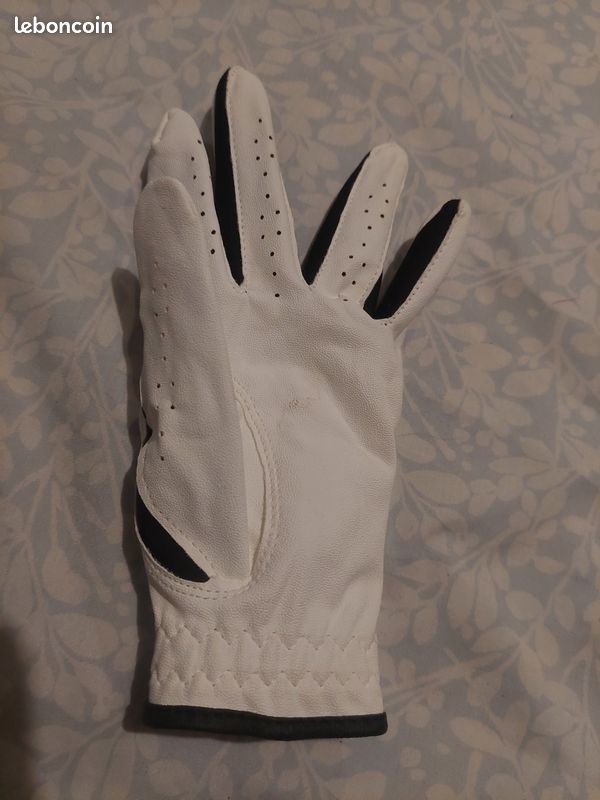 Gant De Golf/Battage Main Gauche Junior Universel Neuf Dans Sa Boîte