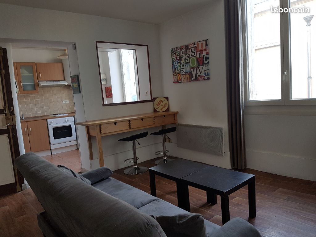 Appartement 2 pièces 41 m² · à Castres · 41 m² · 469 €/mois