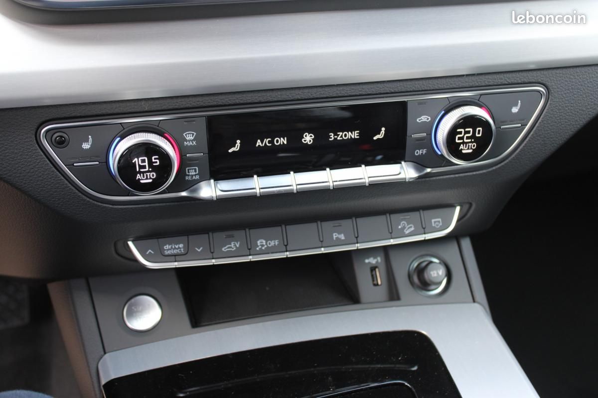 Audi Q5 Sportback 50 TFSIe 299 S tronic 7 Quattro S line ORIGINE FRANCAISE (image 38)