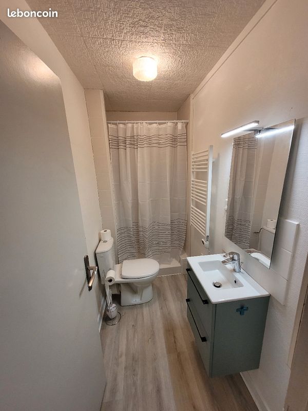 Appartement centre ville 23m2 - Poitiers 86000 (image principale 1)