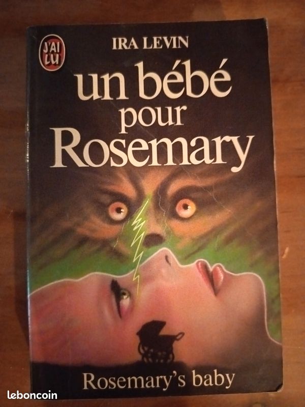 Un bébé pour rosemary ira levin (image 1)