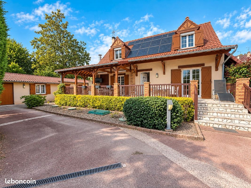 Maison 5 pièces 125 m² · à Vaux-sur-Seine · 125 m² · 399 000 €