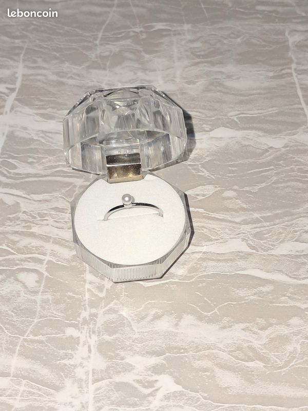 Bague dans son boîtier neuve maya95 (image 12)