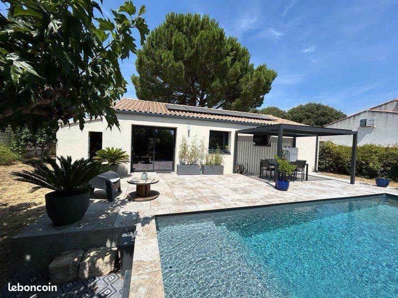 Maison 4 pièces 80 m² · à Gallargues-le-Montueux · 80 m² · 374 900 €