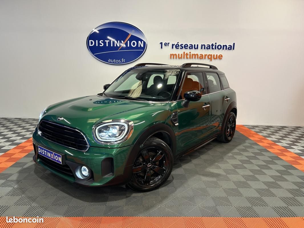 Mini Countryman MINI 136 BVA Cooper *+OPTIONS (image 1)