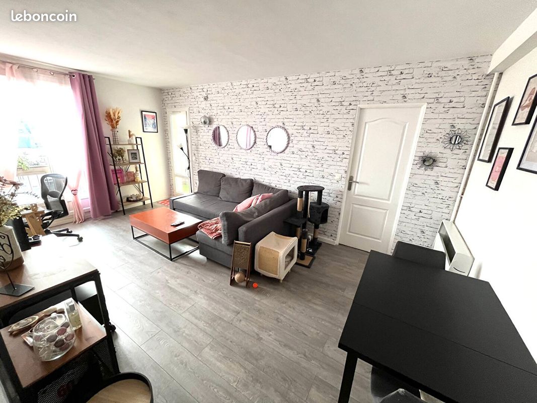 Appartement 2 pièces 48 m² · à Franconville · 48 m² · 150 000 €