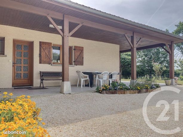 Villa 5 pièces 125 m²