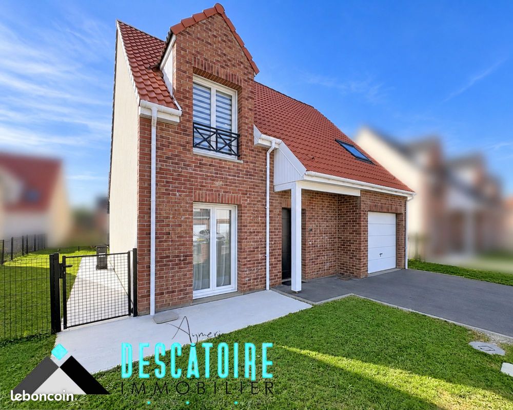 Maison 5 pièces 103 m² · à Laventie · 103 m² · 314 000 €