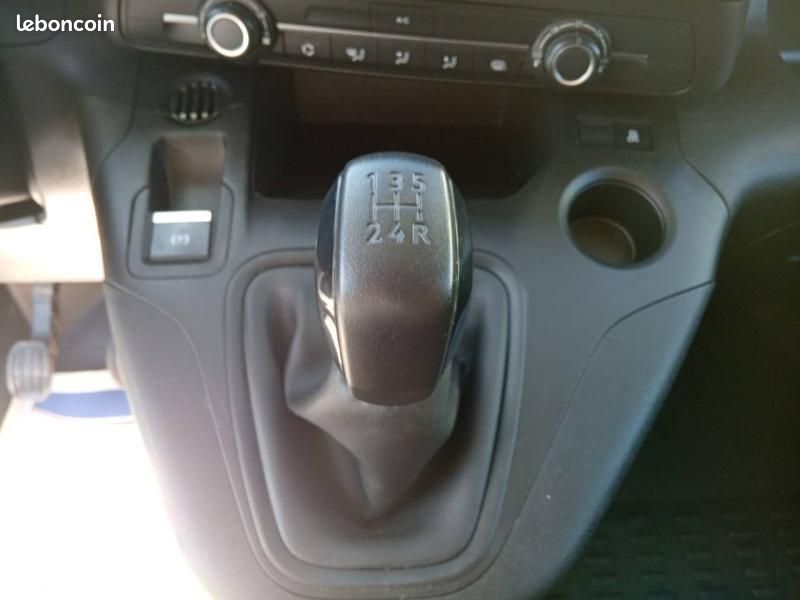 Citroen Berlingo Van 10 000 HT M 1.5 BlueHDi 100ch Club (image 14)