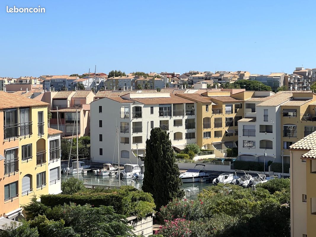 Appartement 1 pièce 25 m² · à Agde · 25 m² · 67 000 €