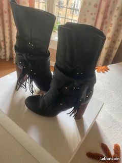 Boots SEE BY CHLOE, état neuf, 36 (image 2)