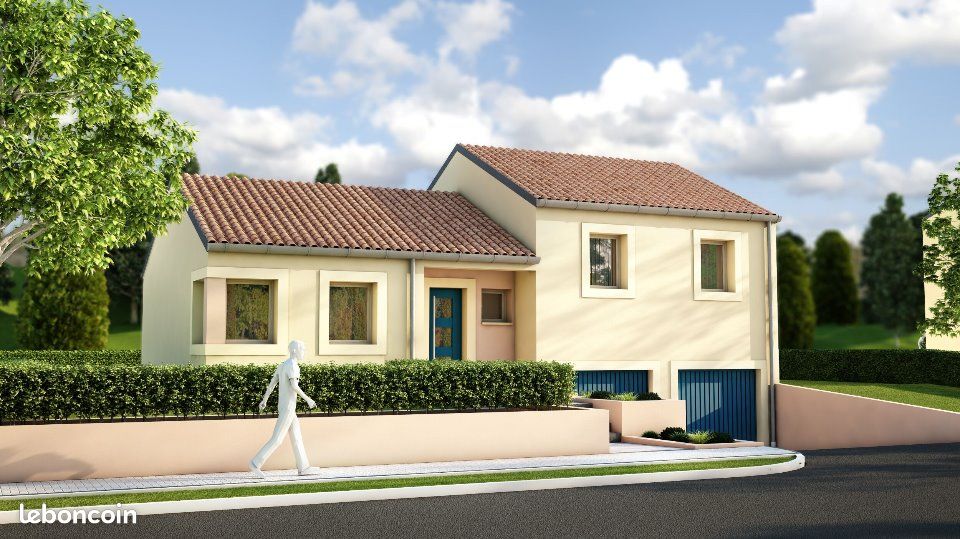 Maison 4 pièces 89 m² · à Vandières · 89 m² · 259 000 €