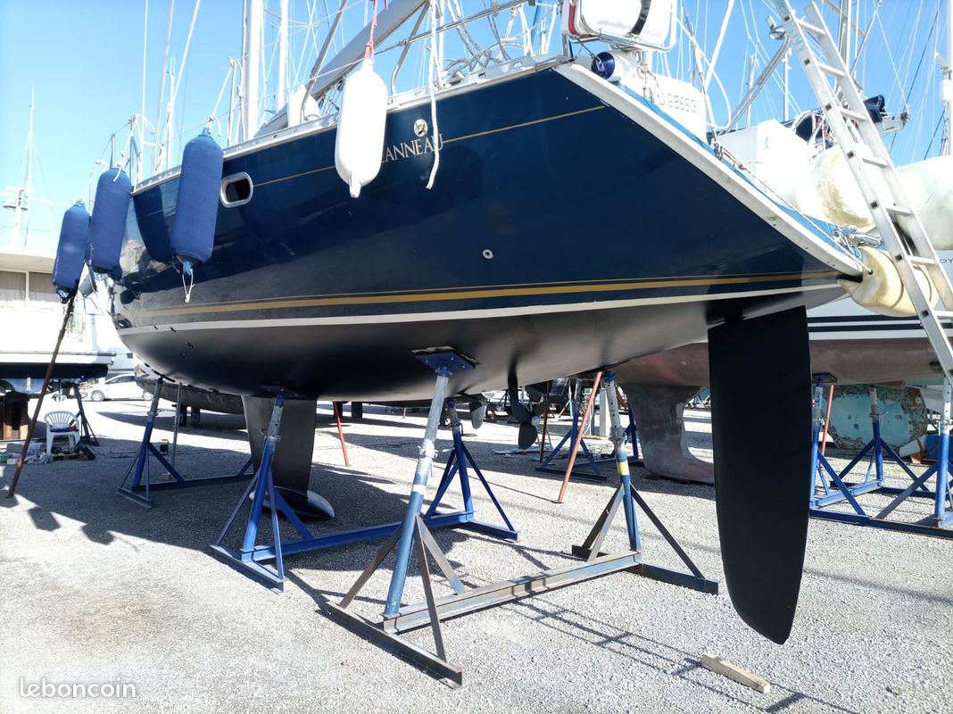 SUN ODYSSEY 45.2 (JEANNEAU) — View photo 1