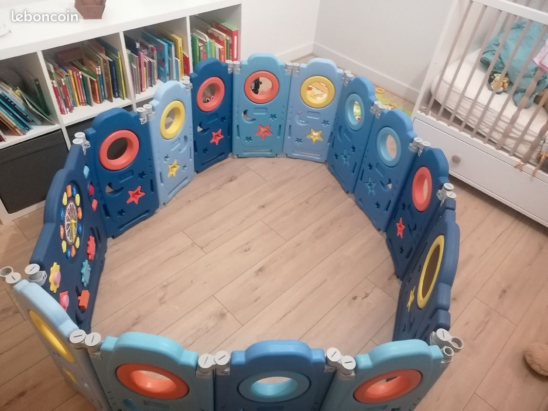 Parc enfants modulable (image 2)