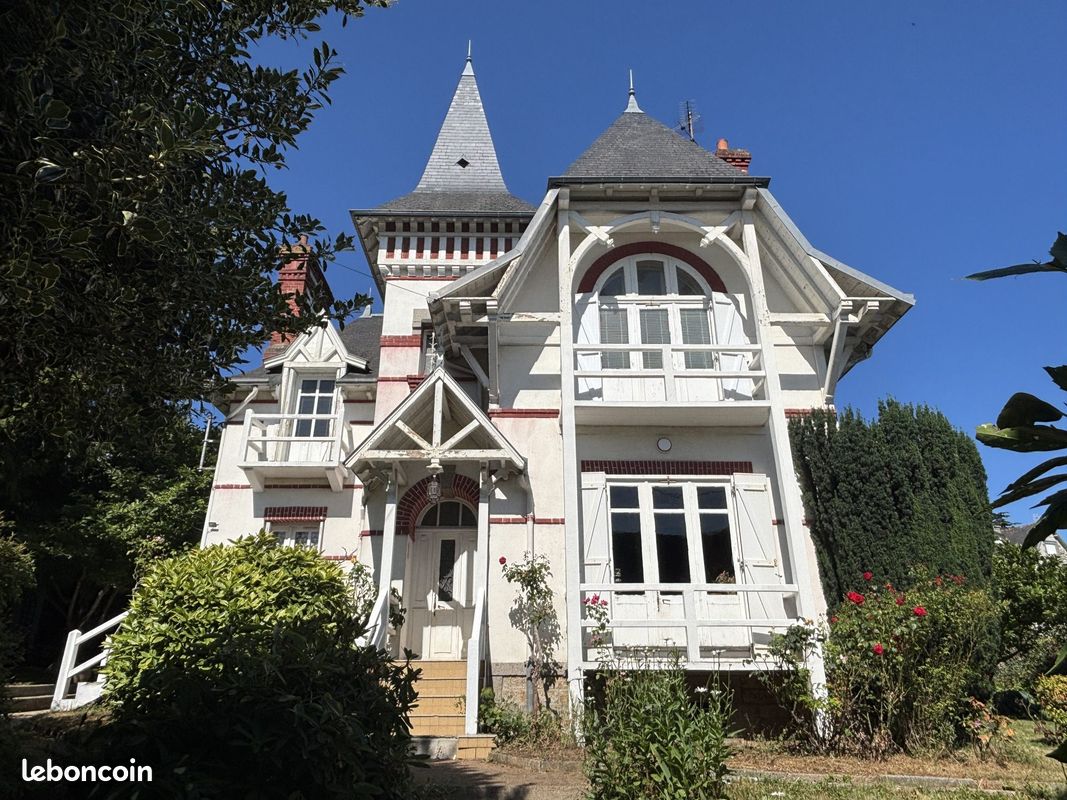Maison 9 pièces 113 m² · à Saint-Brieuc · 113 m² · 472 500 €