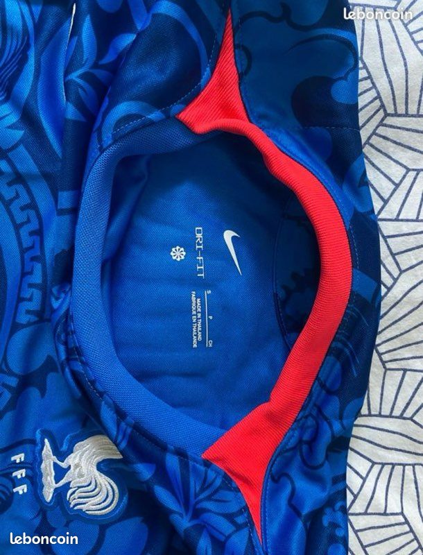 Maillot équipe de France Féminine 🇫🇷 Sport Plein air