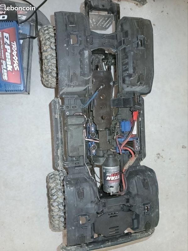 Crawler Traxxas trx4 (image 3)