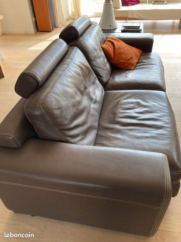 Canapé Roche Bobois (image 2)