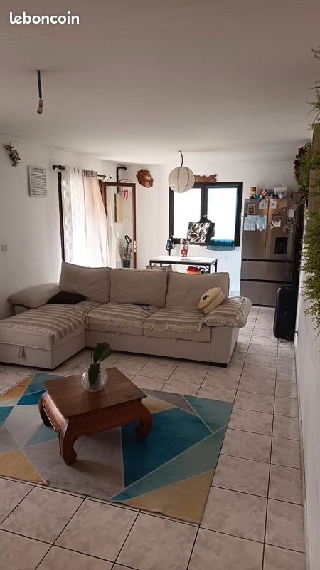 Maison 4 pièces 93 m² · à L'Étang-Salé · 93 m² · 1 400 €/mois