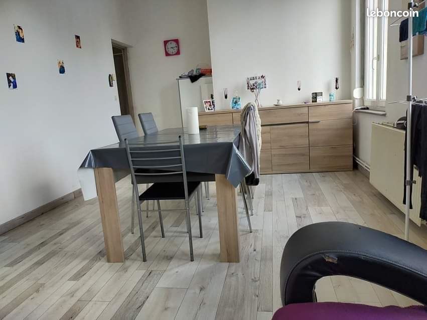 Appartement 3 pièces 70 m² · à Beauvois-en-Cambrésis · 70 m² · 540 €