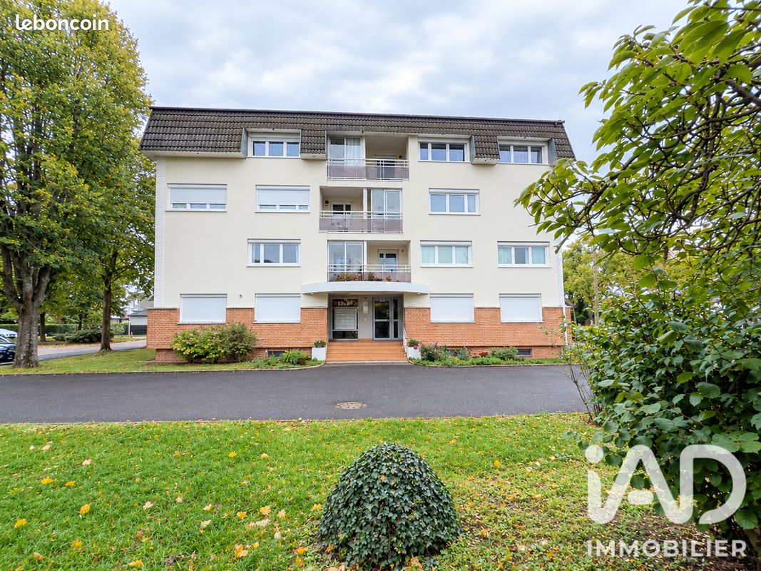 Appartement 5 pièces 93 m² · au Grand-Quevilly · 93 m² · 157 000 €
