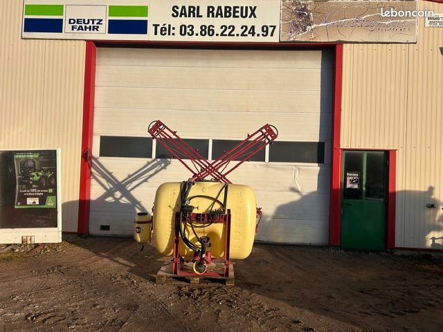 Hardi MASTER 800 (image 1)