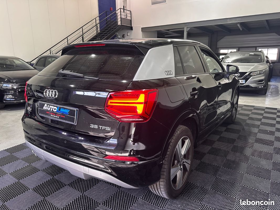 AUDI Q2 Q2 116 ch/Suivie et Entretient du véhicule/Garantie 12 mois/Virtual cockpit (image 18)