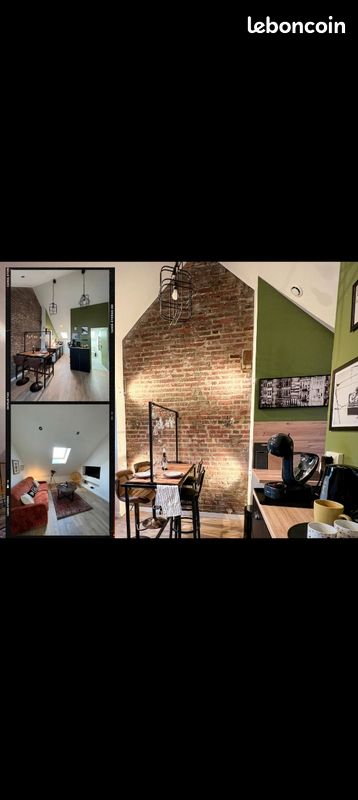 Appartement 2 pièces 26 m² · à Elbeuf · 26 m² · 650 €/mois