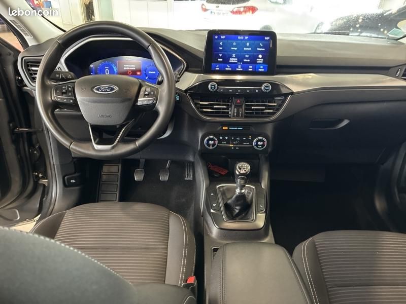 Ford Kuga 2.0 EcoBlue 150ch mHEV Titanium (image 6)