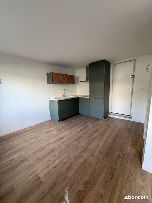Appartement 1 pièce 22 m² · à Clermont-Ferrand · 22 m² · 430 €/mois