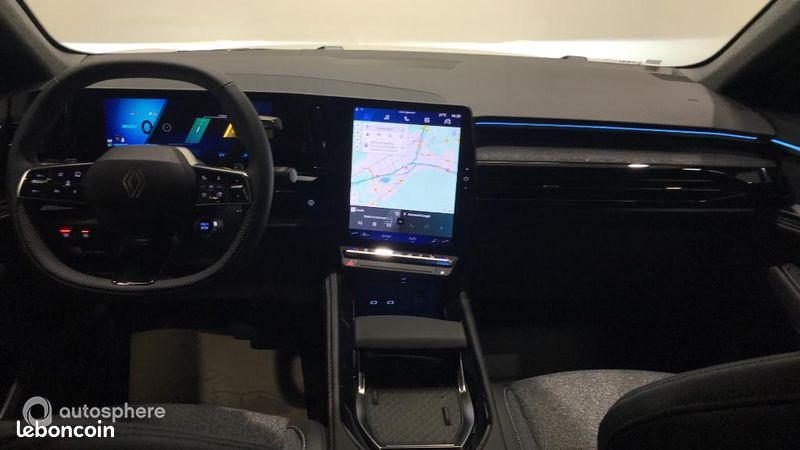 Renault Rafale 1.2 E-Tech full hybrid 200ch Techno (image 11)