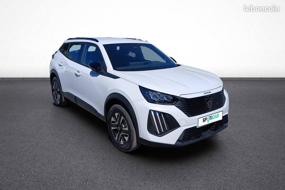 PEUGEOT 2008 Hybrid 110 e-DCS6 Edition (image 8)