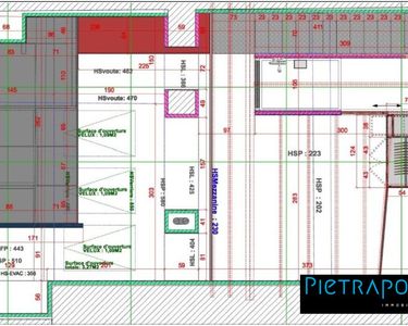 Appartement 279 000 € - 45 m²