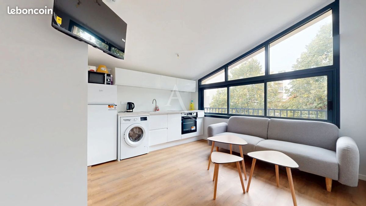 Appartement 2 pièces 27 m² · à Conflans-Sainte-Honorine · 27 m² · 890 €