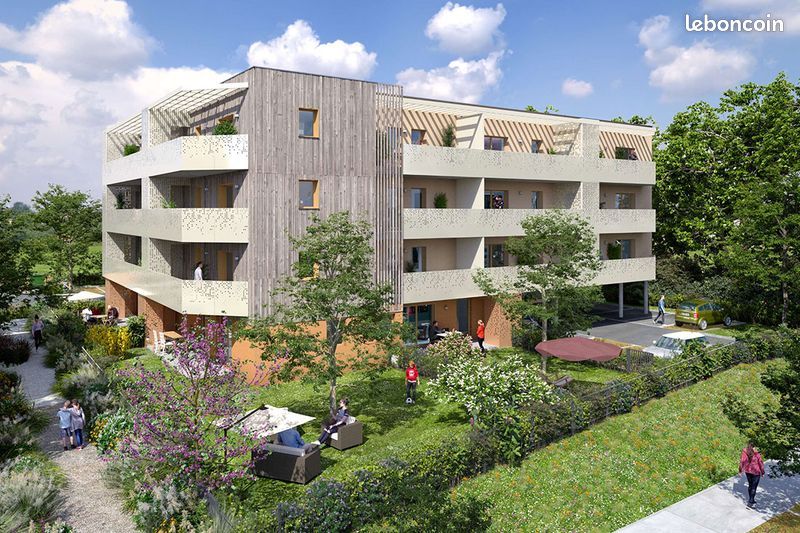 Appartement 2 pièces 47 m² · à Lutterbach · 47 m² · 157 000 €