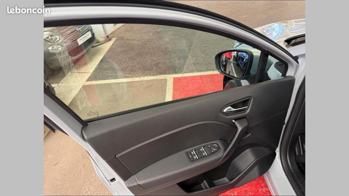 Renault Captur Eco-G 100 ch Evolution (image 11)