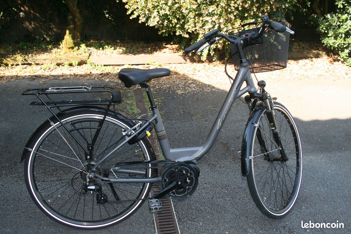 Granville Moteur Promovec Avis Velo Assistance Electrique