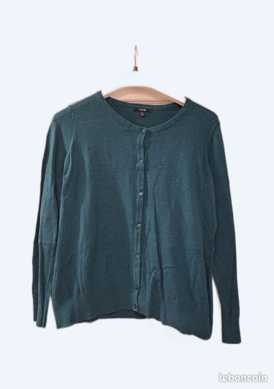 Gilet femme (image 1)