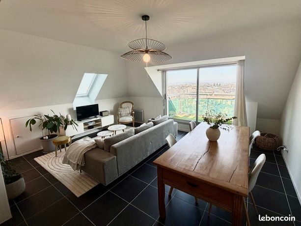 Duplex 4 pièces 78 m²