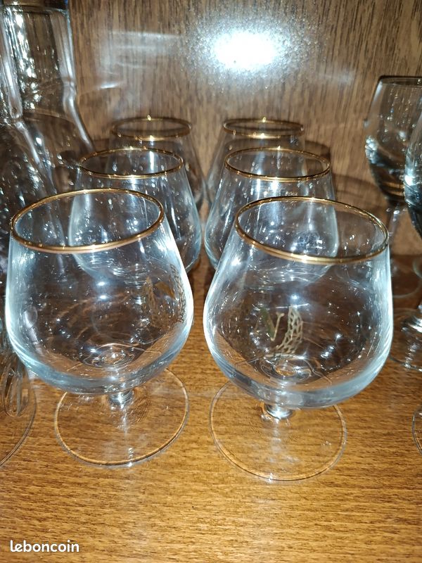 Verre à Cognac (image 2)