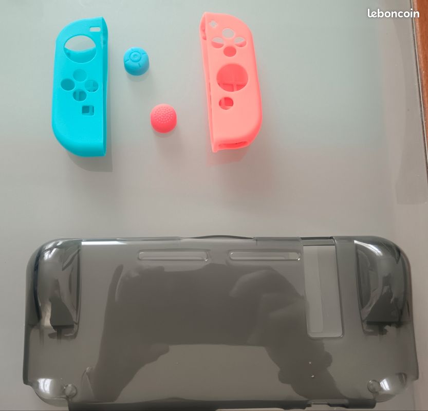 Nintendo Switch Oled + Zelda + Luigi (image 4)