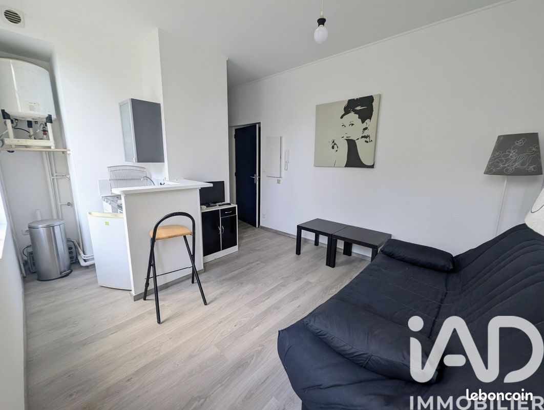 Appartement 3 pièces 64 m² · à Rouen · 64 m² · 137 000 €