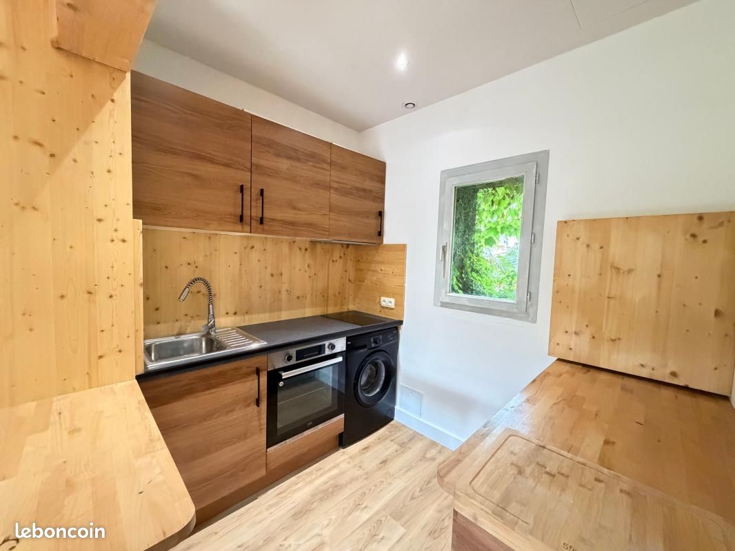 Studio 1 pièce 24 m² (image 2)