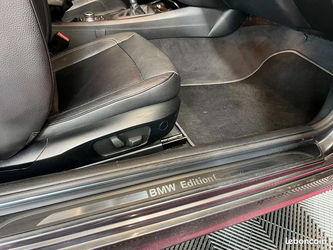 BMW SERIE 1 CABRIOLET E88 LCI 118d 143 ch Edition Exclusive (image 41)
