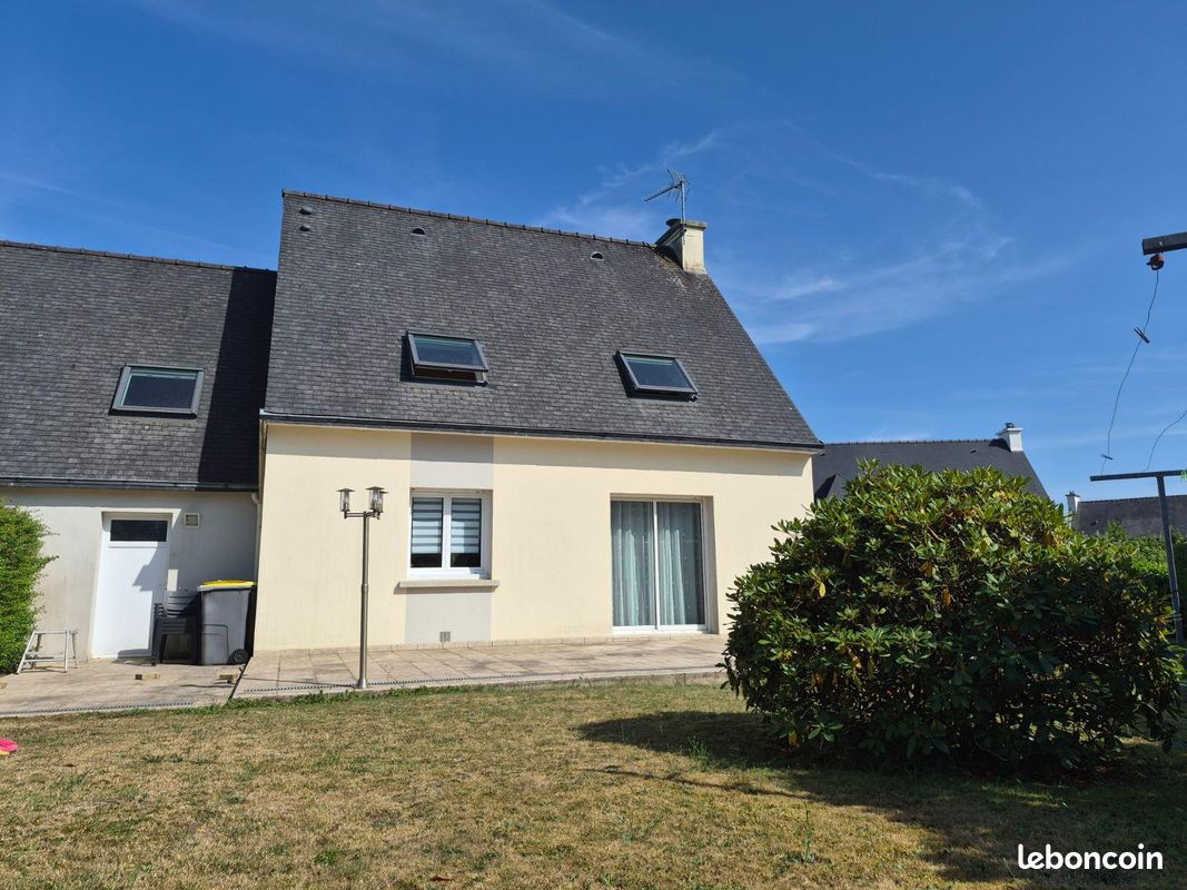 Maison 6 pièces 109 m² · à Gouesnou · 109 m² · 312 300 €