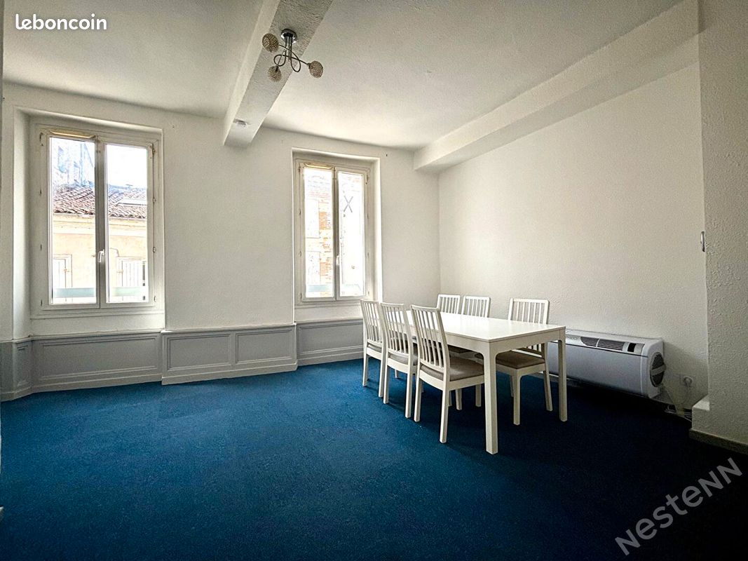 Appartement 2 pièces 47 m² · à Agen · 47 m² · 540 €