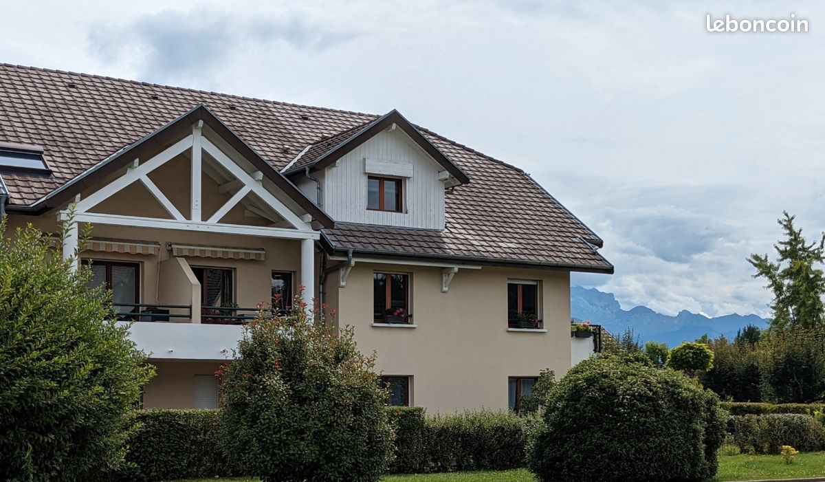 Appartement 4 pièces 92 m² · à Epagny Metz-Tessy · 92 m² · 449 000 €