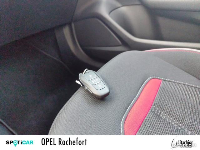 Opel Mokka Electrique 136 ch & Batterie 50 kw/h GS Line 5P (image 15)