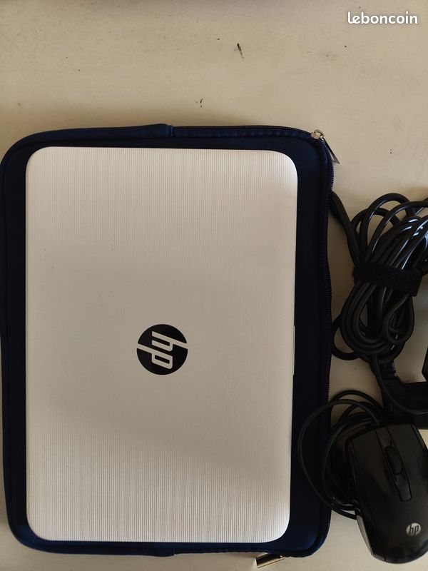 Mini PC HP Stream 11-y006nf sous Linux Zorin (image 4)